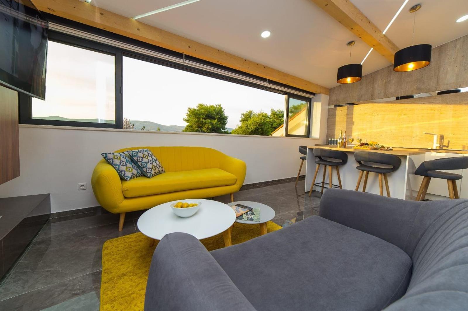 La Vela Luxury Apartment Trogir Exterior photo