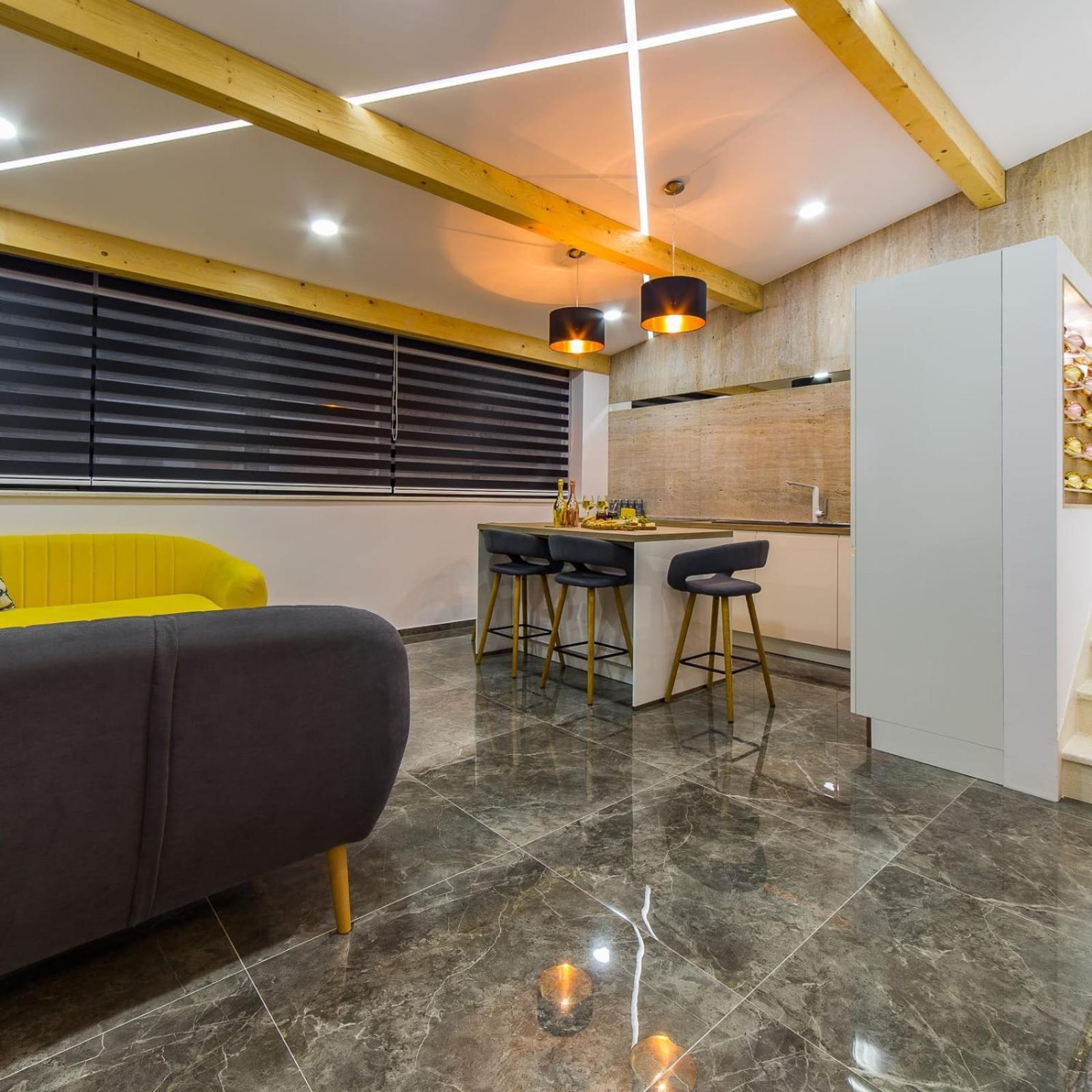 La Vela Luxury Apartment Trogir Room photo