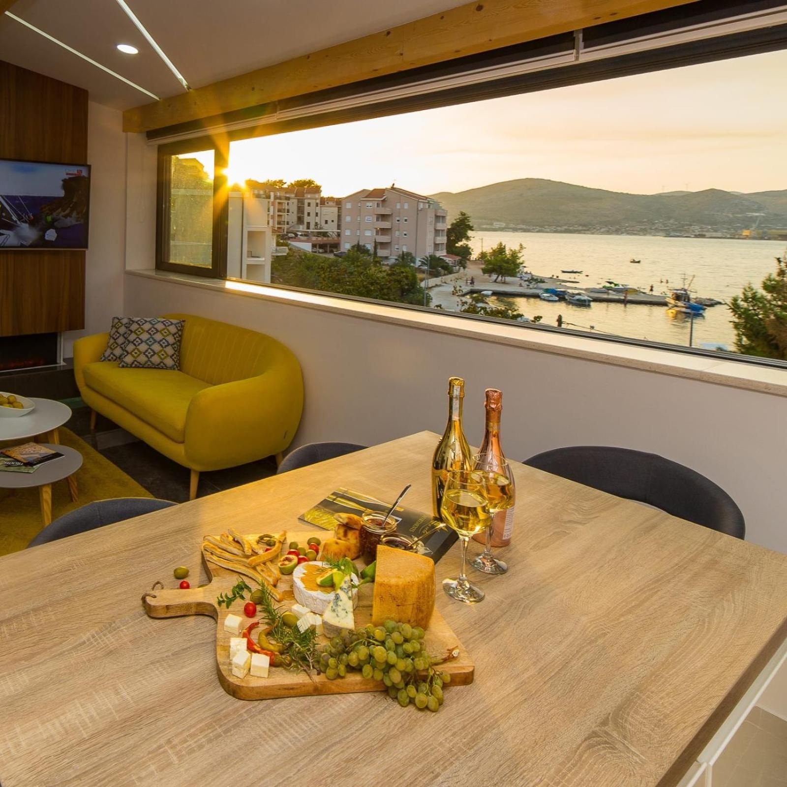 La Vela Luxury Apartment Trogir Room photo