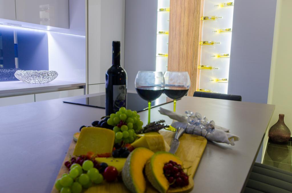La Vela Luxury Apartment Trogir Exterior photo