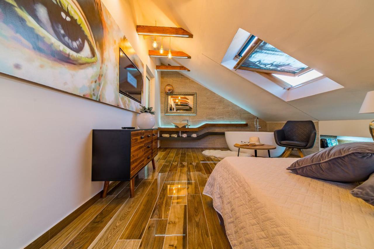 La Vela Luxury Apartment Trogir Exterior photo
