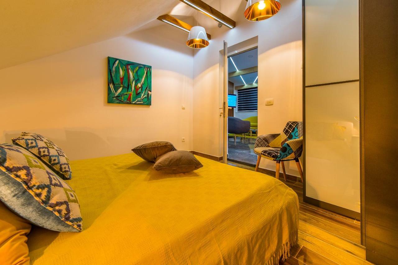 La Vela Luxury Apartment Trogir Exterior photo