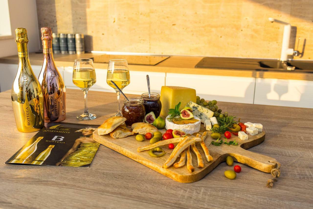 La Vela Luxury Apartment Trogir Exterior photo