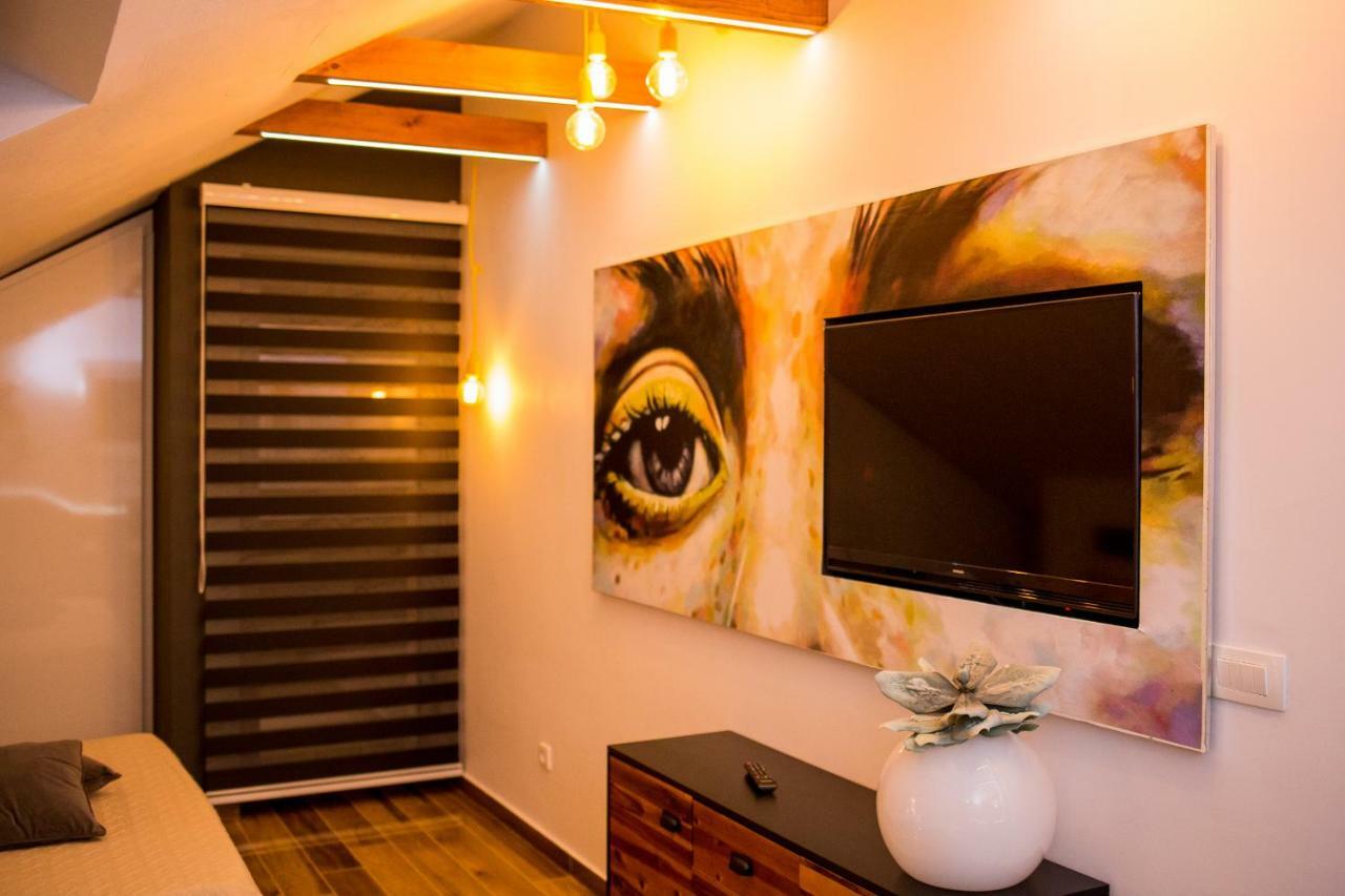 La Vela Luxury Apartment Trogir Exterior photo