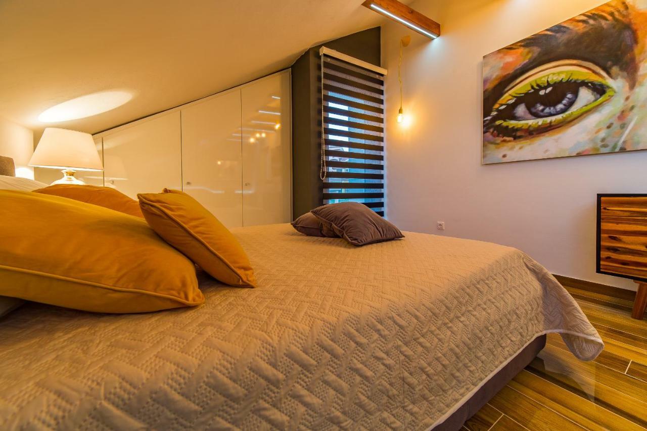 La Vela Luxury Apartment Trogir Exterior photo
